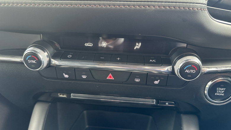 Mazda 3 2.0 Skyactiv X MHEV Sport Lux 5dr Auto Petrol Hatchback